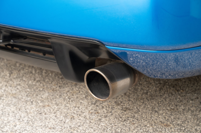 2000 Acura NSX in Monaco Blue over Black