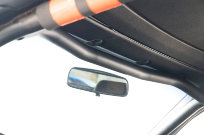 2000 Acura NSX in Monaco Blue over Black