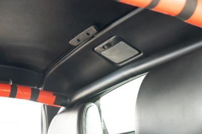 2000 Acura NSX in Monaco Blue over Black