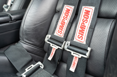 2000 Acura NSX in Monaco Blue over Black