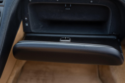 1996 Acura NSX in Formula Red over Tan