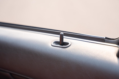 1996 Acura NSX in Formula Red over Tan