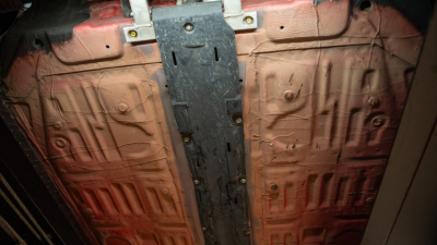 1996 Acura NSX in Formula Red over Tan