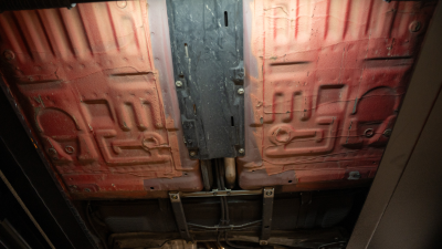 1996 Acura NSX in Formula Red over Tan