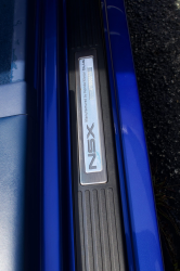 2004 Acura NSX in Long Beach Blue over Blue