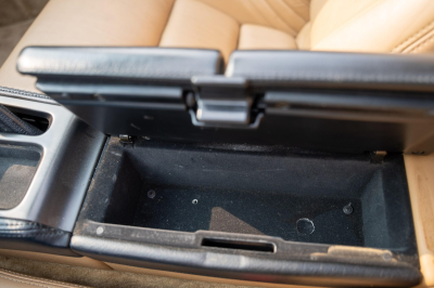 1996 Acura NSX in Formula Red over Tan