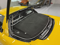 2002 Acura NSX in Spa Yellow over Black