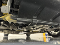 2002 Acura NSX in Spa Yellow over Black