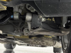 2002 Acura NSX in Spa Yellow over Black