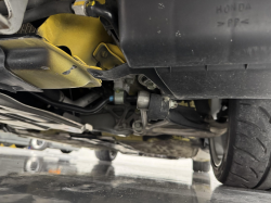 2002 Acura NSX in Spa Yellow over Black