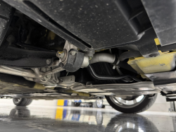 2002 Acura NSX in Spa Yellow over Black