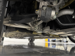 2002 Acura NSX in Spa Yellow over Black