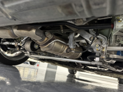 2002 Acura NSX in Spa Yellow over Black