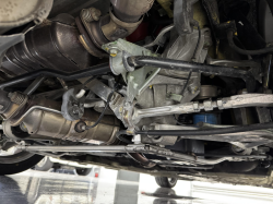 2002 Acura NSX in Spa Yellow over Black