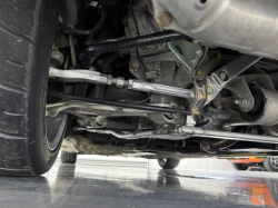 2002 Acura NSX in Spa Yellow over Black