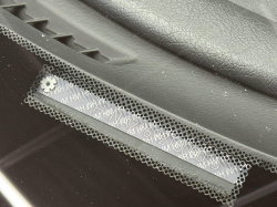 2002 Acura NSX in Spa Yellow over Black