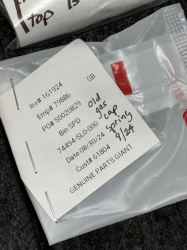 2002 Acura NSX in Spa Yellow over Black