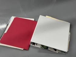 2002 Acura NSX in Spa Yellow over Black