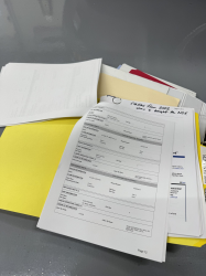 2002 Acura NSX in Spa Yellow over Black