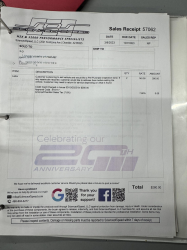 2002 Acura NSX in Spa Yellow over Black