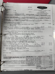 2002 Acura NSX in Spa Yellow over Black