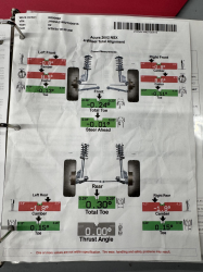 2002 Acura NSX in Spa Yellow over Black