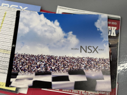 2002 Acura NSX in Spa Yellow over Black