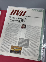 2002 Acura NSX in Spa Yellow over Black