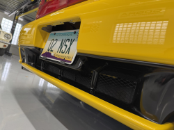 2002 Acura NSX in Spa Yellow over Black
