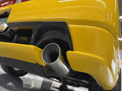 2002 Acura NSX in Spa Yellow over Black