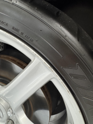 2002 Acura NSX in Spa Yellow over Black