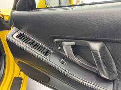 2002 Acura NSX in Spa Yellow over Black