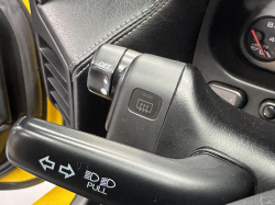 2002 Acura NSX in Spa Yellow over Black