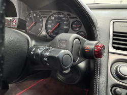 2002 Acura NSX in Spa Yellow over Black