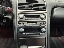 2002 Acura NSX in Spa Yellow over Black