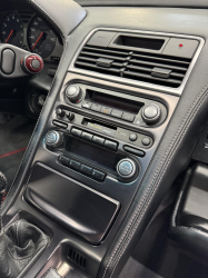 2002 Acura NSX in Spa Yellow over Black