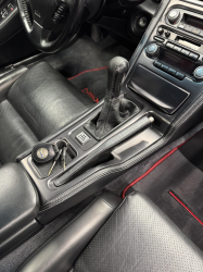 2002 Acura NSX in Spa Yellow over Black