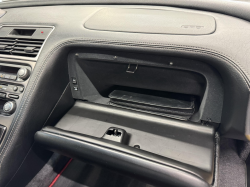 2002 Acura NSX in Spa Yellow over Black