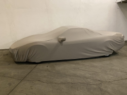 2001 Acura NSX in Berlina Black over Black