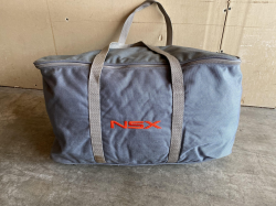 2001 Acura NSX in Berlina Black over Black