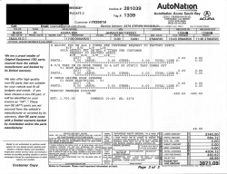 2001 Acura NSX in Berlina Black over Black