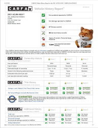 2001 Acura NSX in Berlina Black over Black