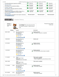 2001 Acura NSX in Berlina Black over Black
