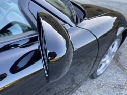 2001 Acura NSX in Berlina Black over Black