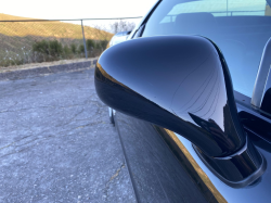 2001 Acura NSX in Berlina Black over Black