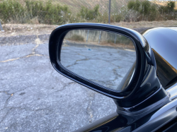 2001 Acura NSX in Berlina Black over Black