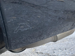 2001 Acura NSX in Berlina Black over Black