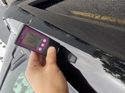 2001 Acura NSX in Berlina Black over Black