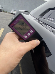 2001 Acura NSX in Berlina Black over Black