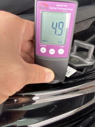 2001 Acura NSX in Berlina Black over Black